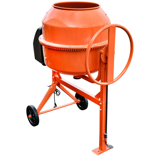 Бетонозмішувач Vitals Cm-180a 650Вт 180л 54кг