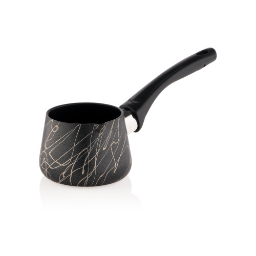 Турка ARDESTO Black Mars, 0.25л, алюміній, бакеліт, чорний