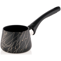 Турка ARDESTO Black Mars, 0.25л, алюміній, бакеліт, чорний