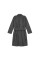 Халат чоловічий ARDESTO Stripe, розмір XL/XXL, 100% поліестер, темний