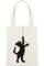 Шопер ARDESTO Kitten 32x40см, 81% поліестер, 19% віскоза