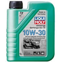 Олива моторна Liqui Moly Universal Gartengerate-OL 10W-30 для садової техніки та генераторів 1л (1273)