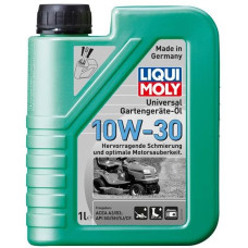 Олива моторна Liqui Moly Universal Gartengerate-OL 10W-30 для садової техніки та генераторів 1л (1273)