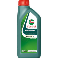Олива моторна Castrol Magnatec Stop-Start 5W-20  1л (MG SS 5W20 E/1) (15CC52)
