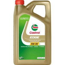 Олива моторна Castrol Edge LL 5W-30 5л (EDGE 5W-30/5) (15F7E7)