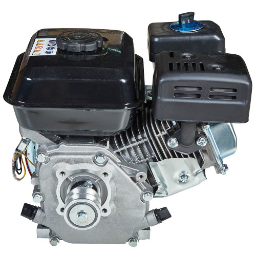 Двигун бензиновий Vitals GE 6.0-19kp 6к.с. 196см3 3.6л ручний стартер 13.5кг
