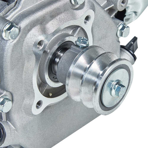 Двигун бензиновий Vitals GE 6.0-19kp 6к.с. 196см3 3.6л ручний стартер 13.5кг