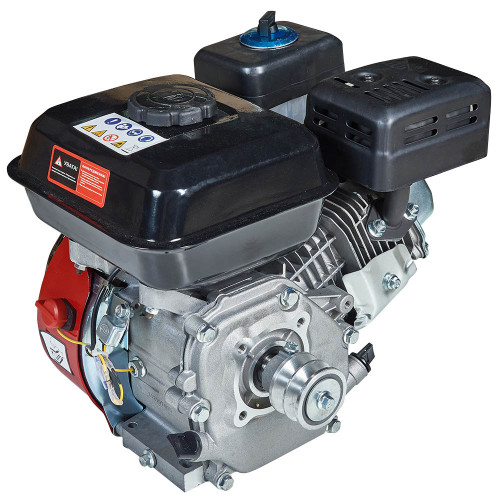 Двигун бензиновий Vitals GE 6.0-19kp 6к.с. 196см3 3.6л ручний стартер 13.5кг