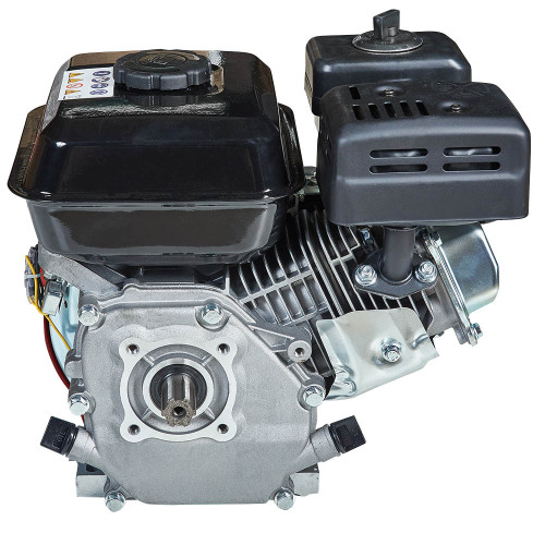 Двигун бензиновий Vitals GE 7.0-25s 7к.с. 212см3 3.6л ручний стартер 13.5кг