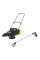 Підмітальна машина Karcher S 4 Twin Go!Further ручна захват 68см контейнер 20л 10.2кг