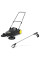 Підмітальна машина Karcher S 4 Twin Go!Further ручна захват 68см контейнер 20л 10.2кг