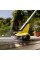 Щіткова машина Karcher PCL 3-18 акумуляторна 18В щітка 30см подача води 3.7кг без АКБ та ЗП
