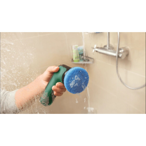 Щітка універсальна Bosch UniversalBrush 3.6В 1.5А·год насадки