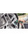 Щітка універсальна Bosch UniversalBrush 3.6В 1.5А·год насадки
