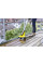 Щіткова машина Karcher PCL 4 patio cleaner 600Вт щітка 30см подача води