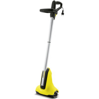 Щіткова машина Karcher PCL 4 patio cleaner 600Вт щітка 30см подача води