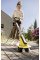 Щіткова машина Karcher PCL 3-18 акумуляторна 18В щітка 30см подача води 3.7кг без АКБ та ЗП