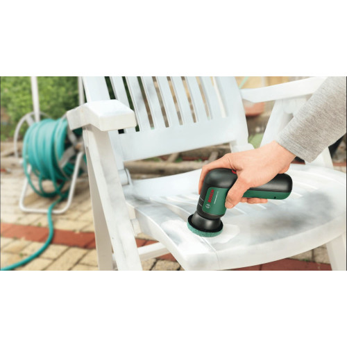 Щітка універсальна Bosch UniversalBrush 3.6В 1.5А·год насадки