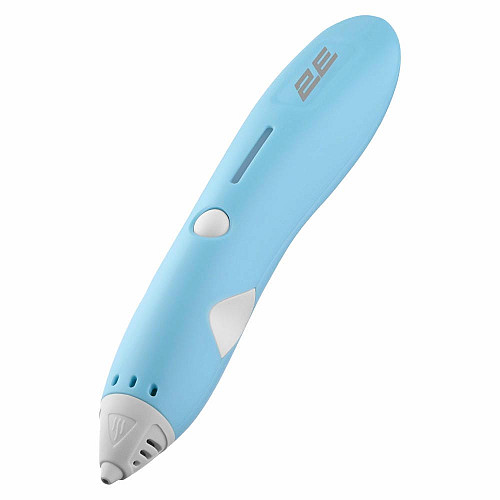 Ручка 3D 2E SL_900, PCL, Aкб 500mAh, блакитний