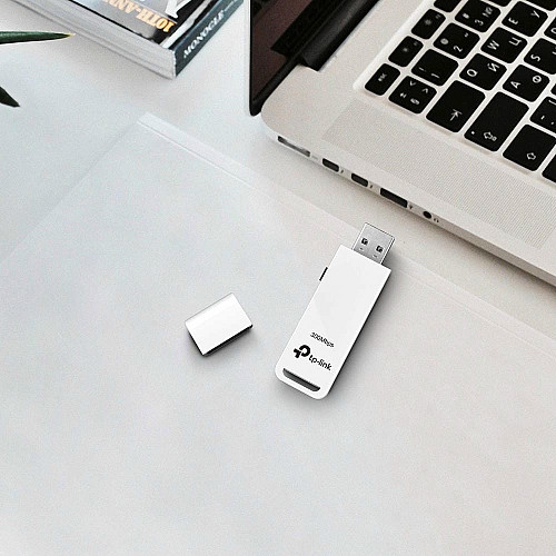 Адаптер WiFi TP-LINK TL-WN821N N300, USB
