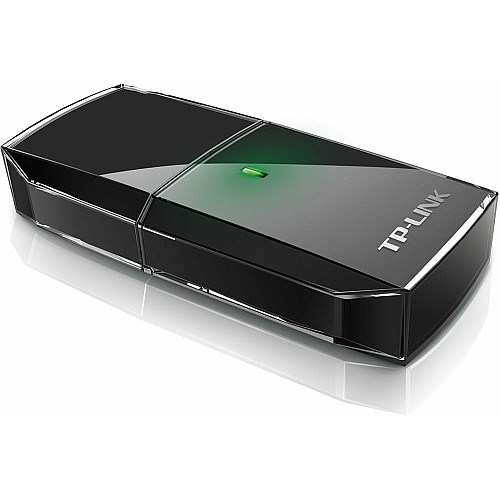 Адаптер WiFi TP-LINK Archer T2U AC600, USB