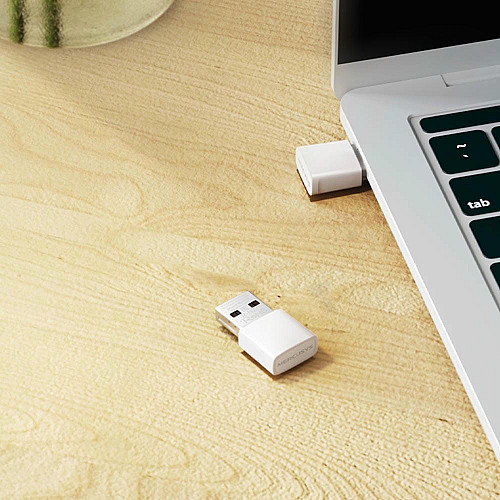 Адаптер WiFi MERCUSYS MA30N AC1300, USB