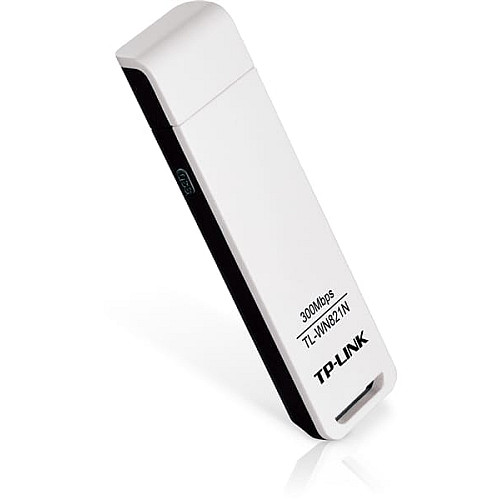 Адаптер WiFi TP-LINK TL-WN821N N300, USB