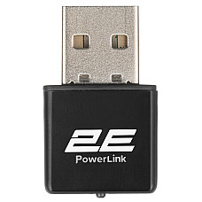 Адаптер WiFi 2E PowerLink WR812 N300, USB