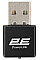 Адаптер WiFi 2E PowerLink WR812 N300, USB