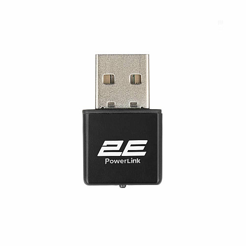 Адаптер WiFi 2E PowerLink WR812 N300, USB