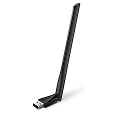 Адаптер WiFi MERCUSYS MU6H AC650, USB