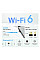 Адаптер WiFi TP-LINK Archer TX10UB nano AX900, USB, BT5.3