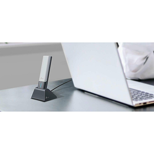 Адаптер WiFi TP-LINK Archer TX20UH AX1800, USB