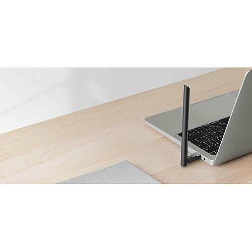 Адаптер WiFi MERCUSYS MA30H AC1300, USB