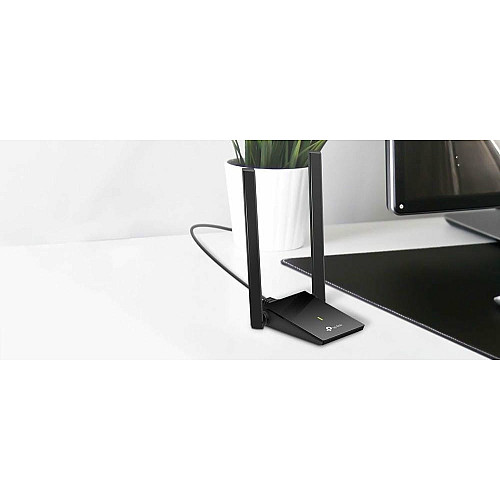 Адаптер WiFi TP-LINK Archer T4U plus AC1300, USB