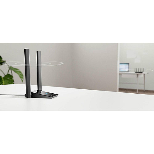 WiFi-адаптер TP-LINK Archer TX20U Plus AX1800 USB 3.0