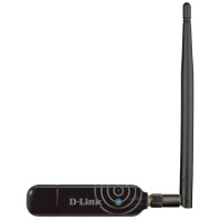 WiFi-адаптер D-Link DWA-137 N300, USB
