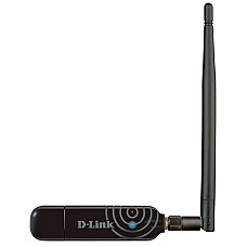 WiFi-адаптер D-Link DWA-137 N300, USB