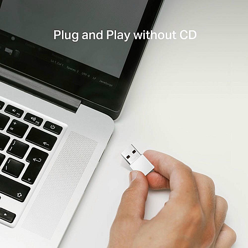 Адаптер WiFi MERCUSYS MA30N AC1300, USB