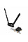 Адаптер WiFi ASUS PCE-BE92BT BE9400, PCI-Express x1, BT5.4
