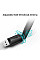 Адаптер WiFi TP-LINK Archer T2U plus AC600, USB