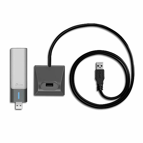 Адаптер WiFi TP-LINK Archer TX20UH AX1800, USB