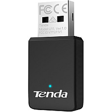 Адаптер WiFi TENDA U11 AX900, USB