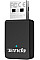 Адаптер WiFi TENDA U11 AX900, USB