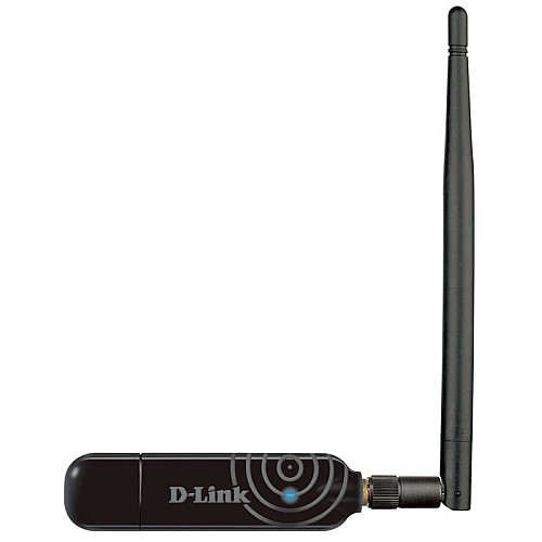 WiFi-адаптер D-Link DWA-137 N300, USB