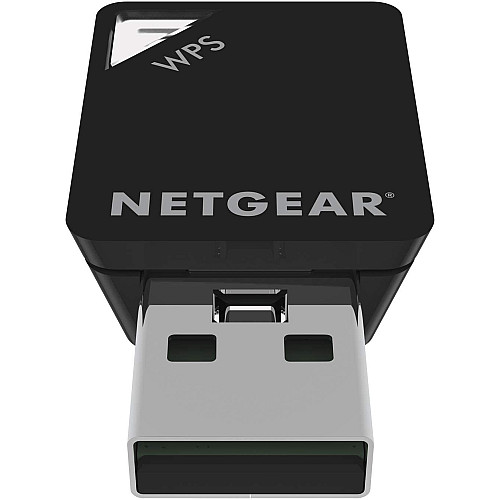 Адаптер WiFi NETGEAR A6100 AC600, USB 2.0