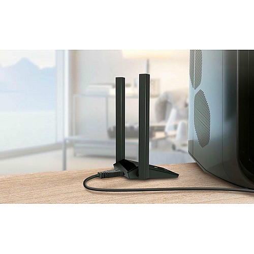 Адаптер WiFi TP-LINK Archer T4U plus AC1300, USB