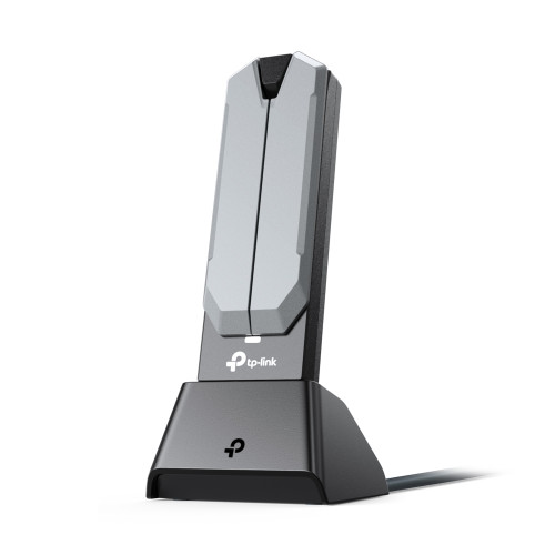 Адаптер WiFi TP-LINK Archer TBE400UH BE6500, USB