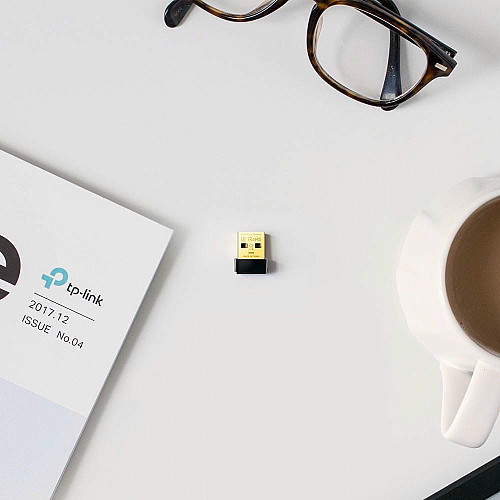 Адаптер WiFi TP-LINK Archer T2U nano AC600, USB