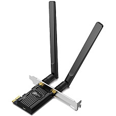 Адаптер WiFi TP-LINK Archer TX20E AX1800, PCI-Express x1, BT5.2